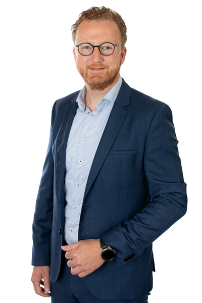 Bart Vriesen - Assistent accountant