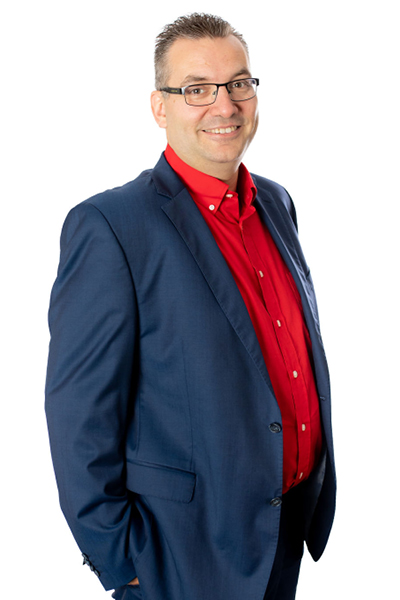 Michel Evers – Assistent accountant Michel Evers - Assistent accountant