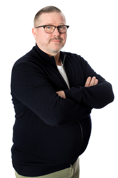 Rob Berendsen - Salarisadministrateur