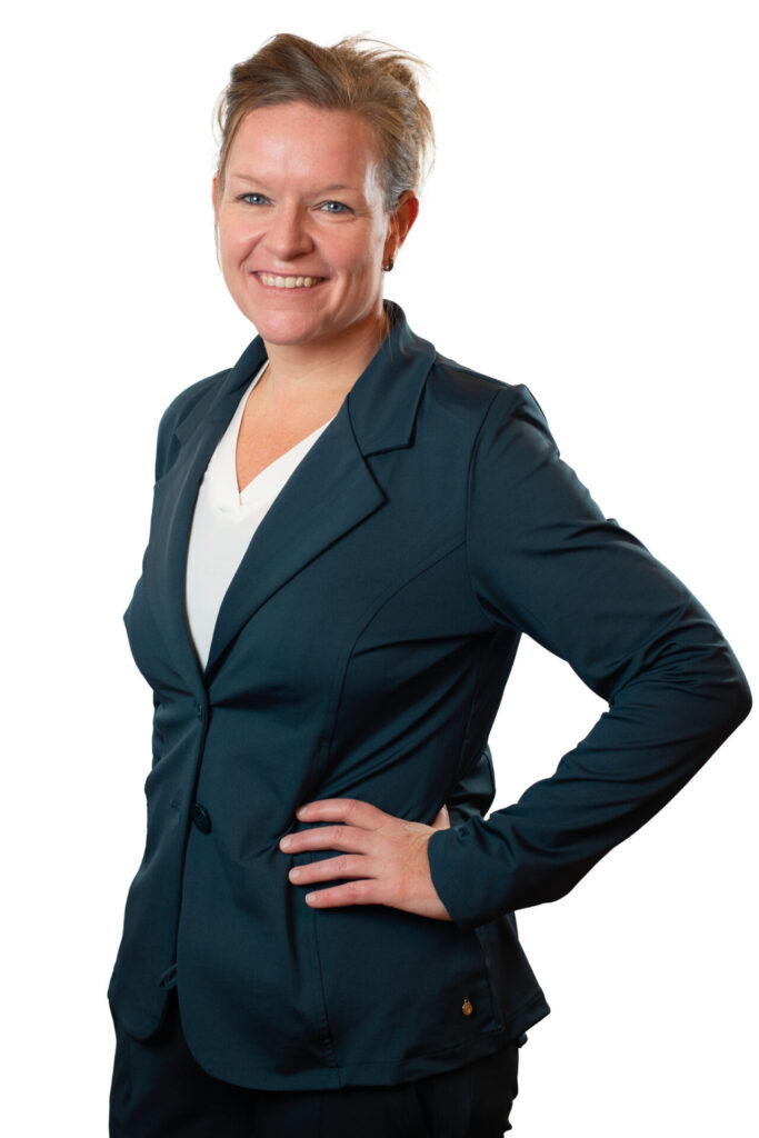 Miranda Hesselink – Assistent accountant