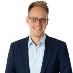 “Je wordt gestimuleerd, maar niet een bepaalde richting op gestuurd, dat voelt goed”