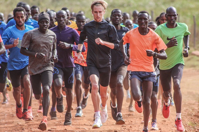 Atleet Frank Futselaar: “Mede dankzij Kab kan ik mijn Olympische droom najagen”