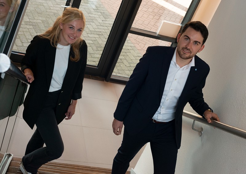 “Hier mag je meteen laten zien wat je in je mars hebt”