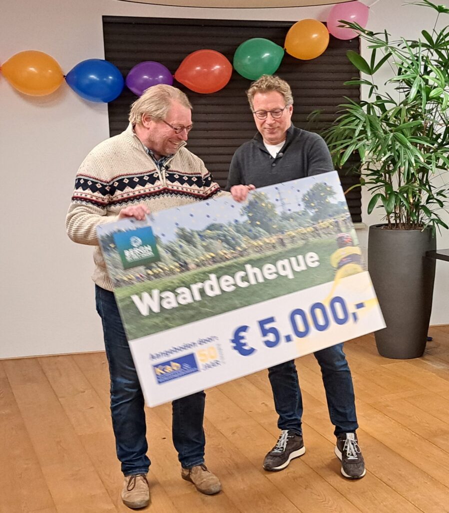 Foto cheque