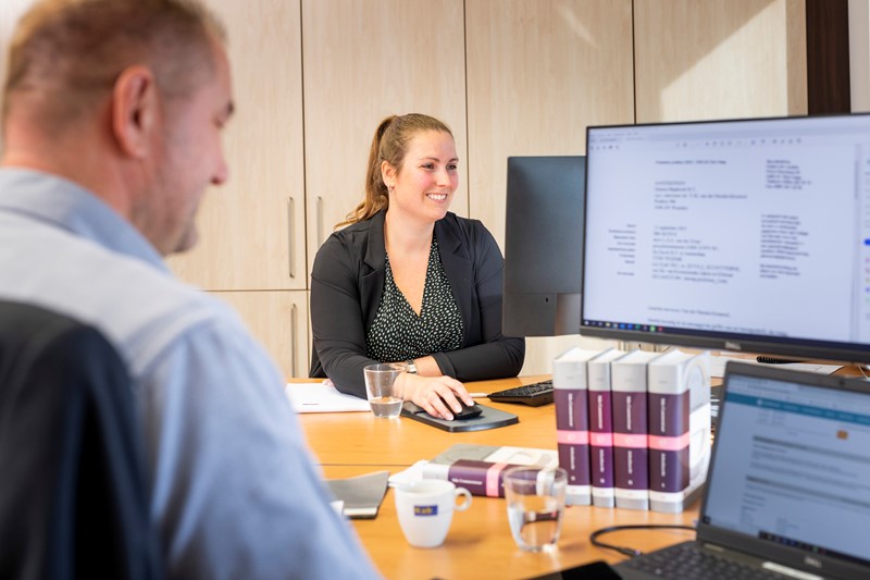 Stand van zaken UBO-register