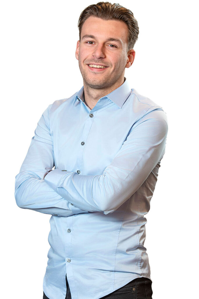 Lars Polman-Assistent Accountant