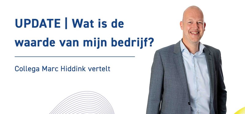 Wat is de waarde van mijn bedrijf? 
