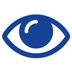 Icoon Merkwaarde Dichtbij