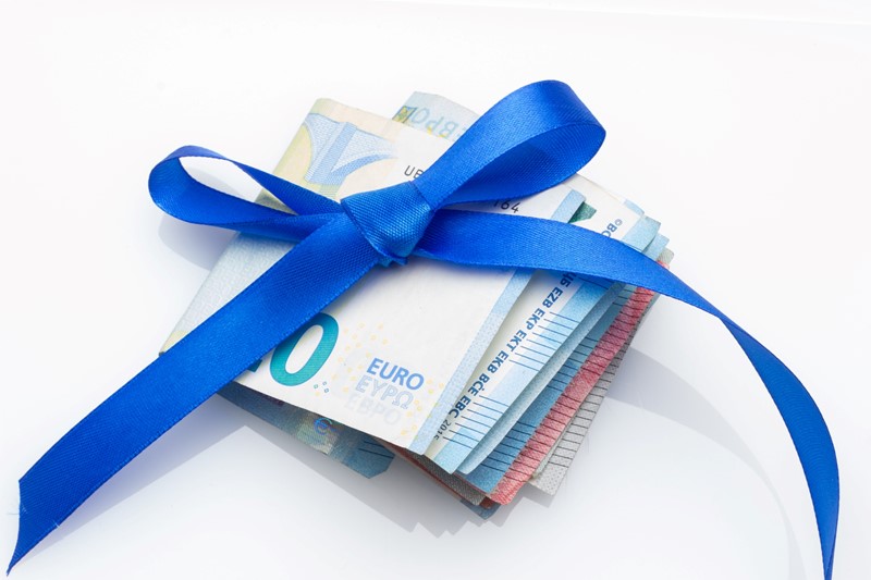 Ondanks ANBI-status zijn belastingen en huur niet aftrekbaar als gift