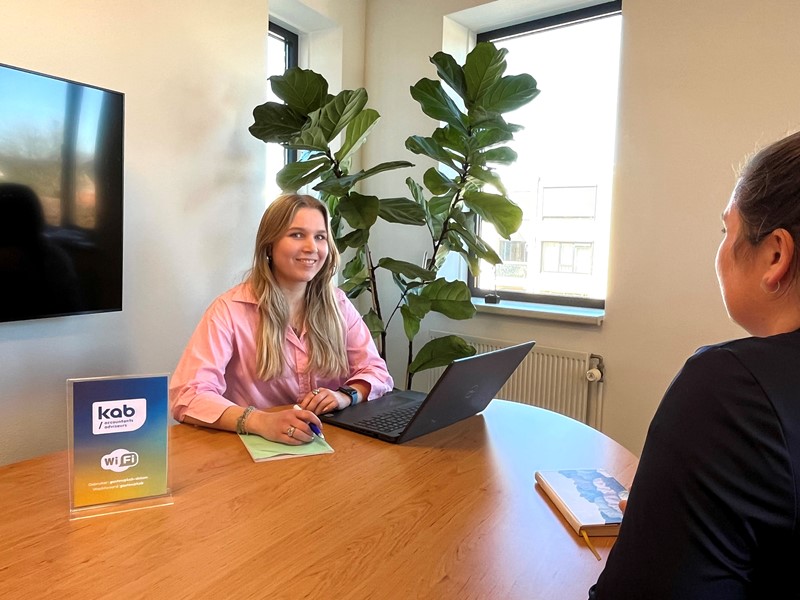 Marrit: van juridische afstudeerstagiaire naar werkstudent!
