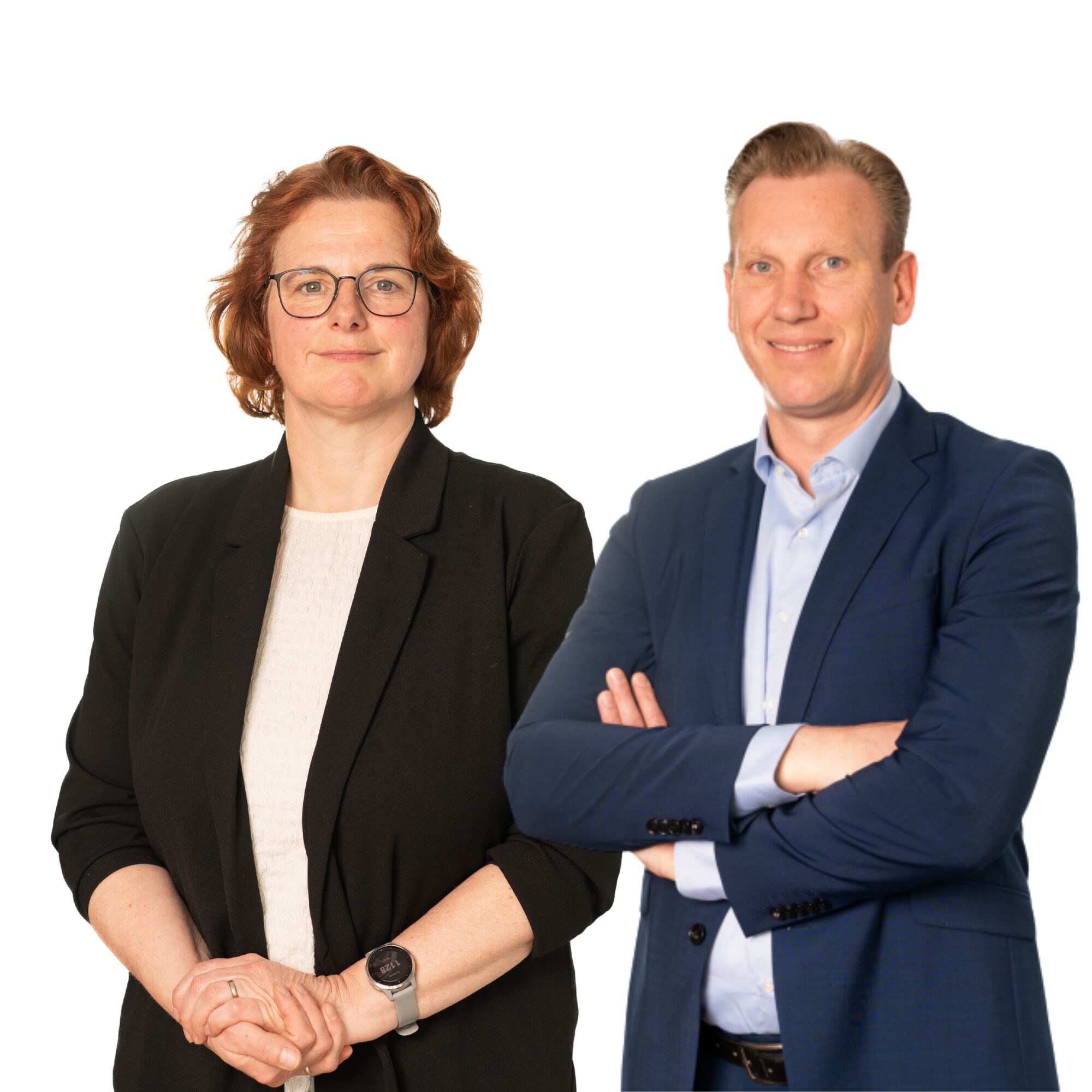 Jan Willem en Bianca